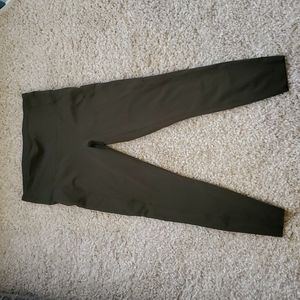 Lululemon 7/8 Leggings